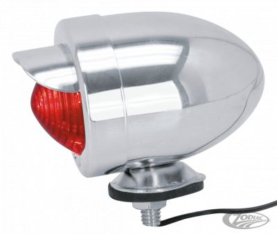 162257 - GZP Bullet light red with visor
