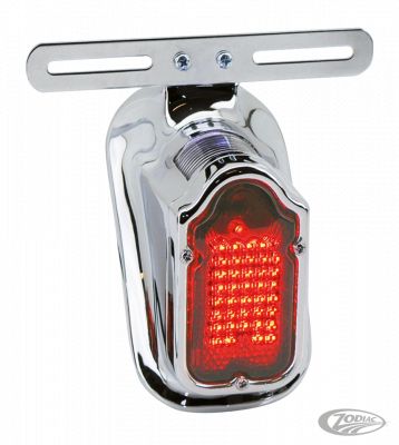 162311 - GZP Tombstone taillight LED