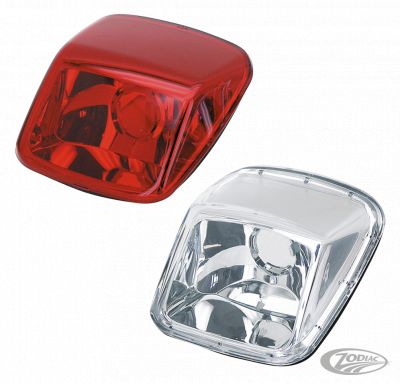 163150 - GZP clear taillight assy FXSTD00-07