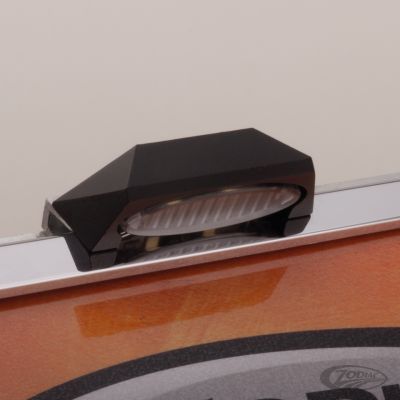 165024 - GZP Stinger LED licensplate light black