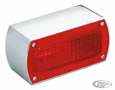 165150 - GZP Lens only for Knight taillight
