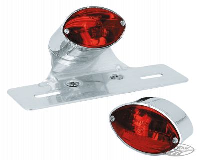 165183 - GZP Mini Cateye taillight w/brkt EC a