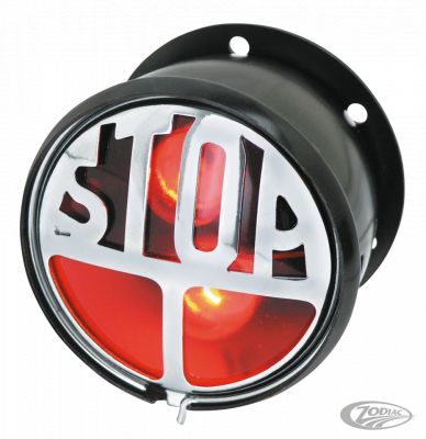 165215 - GZP Lucas universal tail/STOP lamp