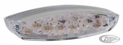 165248 - GZP Univ. LED E-approved clearlens taill