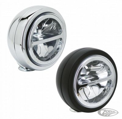 165560 - GZP LED Spotlight 12V SAE/EU approved Bl