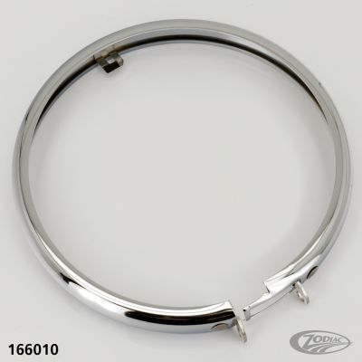 166010 - GZP Rim for springer headlamp Chr. #6771
