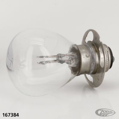 167384 - GZP Bulb 6 volts for springer light 6775