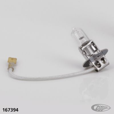 167394 - GZP Replacement Halogen bulb 12V55W H3