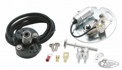 172053 - GZP Points ign w/roller bearing adv unit