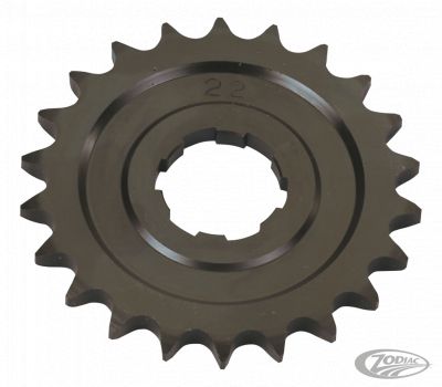 191257 - GZP Sprocket 24T BT36-79