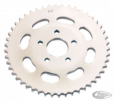 201563 - GZP Rear sprocket 48t cut/out XL 82-85 C