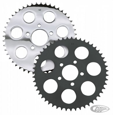 201666 - GZP Blk rear sprocket 47T BT00-up 6MM of