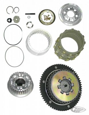 210520 - GZP High Performance Clutch BT90-93