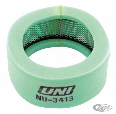 231284 - Uni Filter Repl. air filter element custom airclnrs