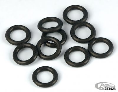 231523 - JAMES 10pck O-ring Cam Support #11298