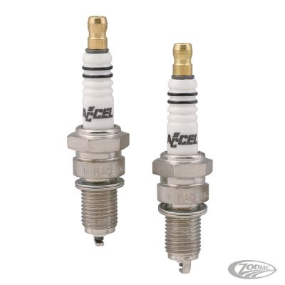231711 - ACCEL 137 Copper Core spark plugs (2401)