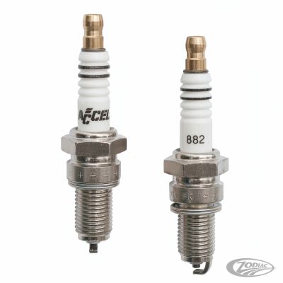231717 - ACCEL 882 Copper Core spark plugs (2418)