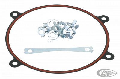 231734 - JAMES Inner prim. gasket & thrustwshrs BT84-06