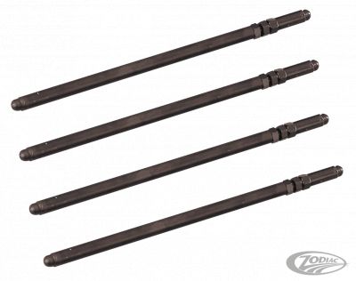 231893 - Andrews BT66-84 adj. pushrods ChromeMoly