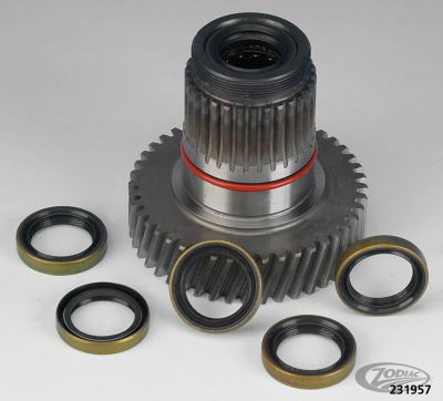 231957 - JAMES 5pck Oil Seal Main Drive Gear FXD06-17