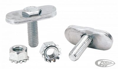 231969 - V-Twin T-Bolt Set for Channel Mounted Mufflers