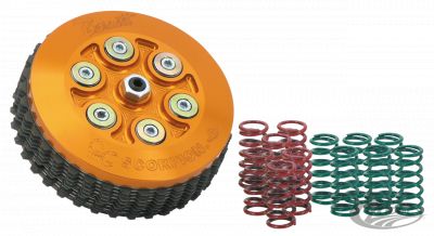 232047 - Barnett Scorpion Clutch repl. Kit for ZPN 722004