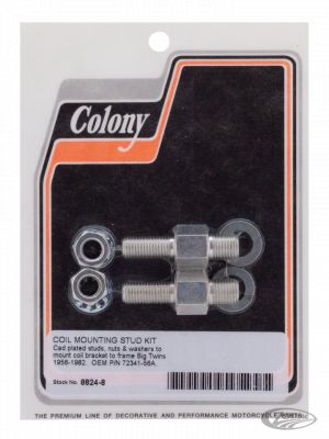 232066 - COLONY Coil/terminal box stud kit