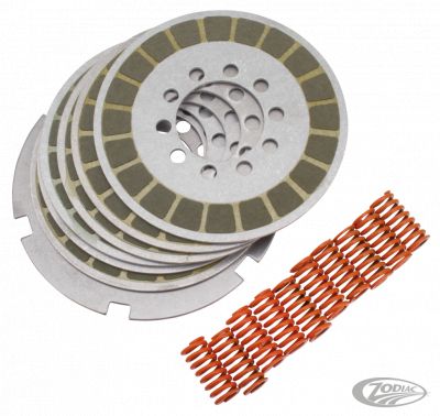 232565 - Barnett Kevlar Xtra-P clutch kit BT41-84