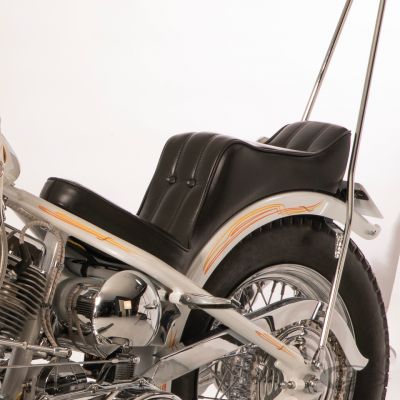 232860 - Le Pera Baron II seat for Rigid frame w/buttons