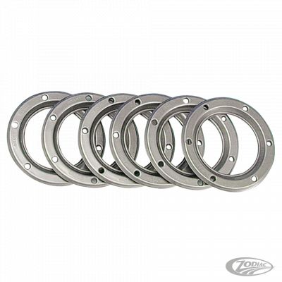 233028 - Supertrapp discs stainless steel 6 pack