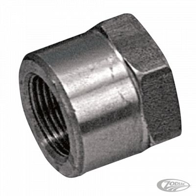 233496 - Bender Cycle Mainshaft nut BT84-89 #37496-84