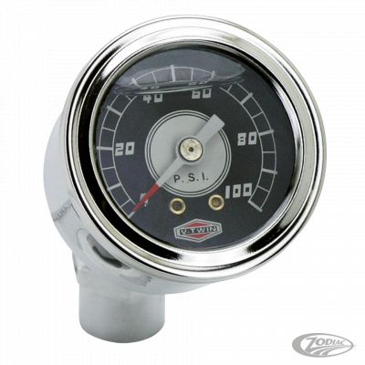 233535 - GZP Oil pressure gauge BT70-84
