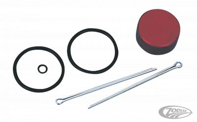 233618 - O-ring rebuild kit for GMA 4-piston