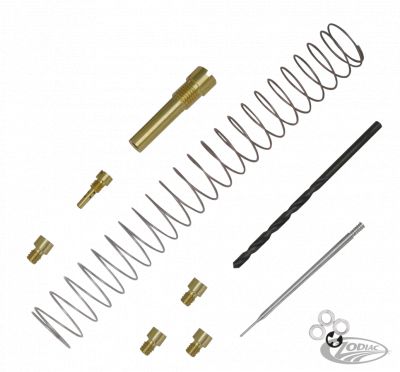 233788 - Dynojet kit 883 & 1200 XL88-89 Keihin