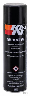 233891 - SPRAY CAN 400ml K&N Air filter Oil