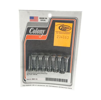 234063 - COLONY cam cover kit BT36-69 parkerized