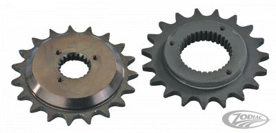 234190 - GZP 20T 3/16" offset sprocket XL84-90