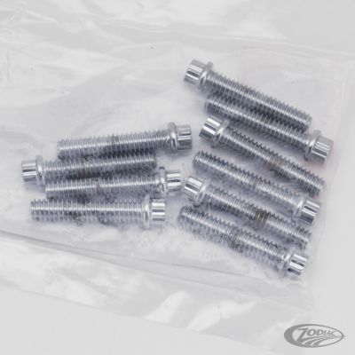 235026 - Midwest 10pck 12-point bolts,1/4-20 x 1 1/4",