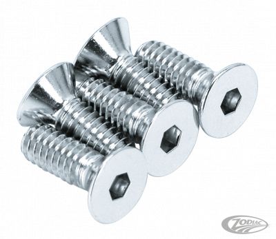 235066 - Midwest Chrome disc screws FX74-78 FR wire wheel