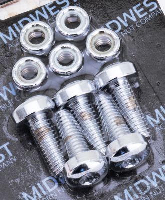 235089 - Midwest Mnt.kit rotor hub 84 FXST/WG fr.singl