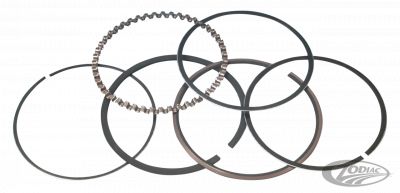 235226 - Wiseco Piston rings XL1000 +.010