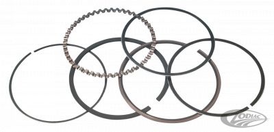 235241 - Wiseco Piston rings 883 to 1200 3.504"