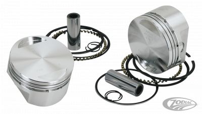 235289 - Wiseco Piston Kit 1340 EVO 8.5:1 +.040