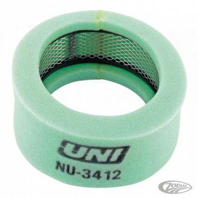 235514 - Uni Filter Foam only for 7 1/2" round air cleaner