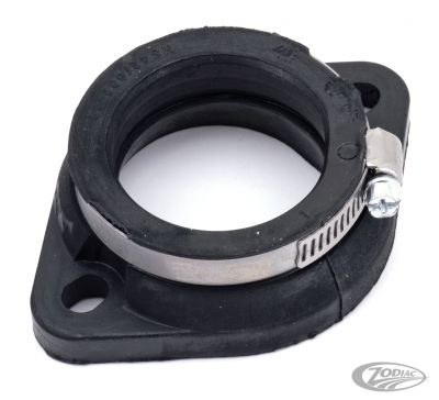 236048 - MIKUNI HSR42 flange late oval inlet W/clamp