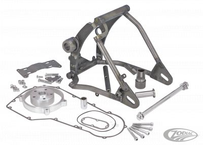 236488 - GZP Wide-Ass Swingarm kit F*ST91-99