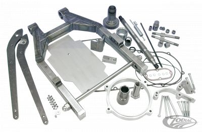 236890 - GZP Wide-Ass swing arm kit FXD96-05 raw