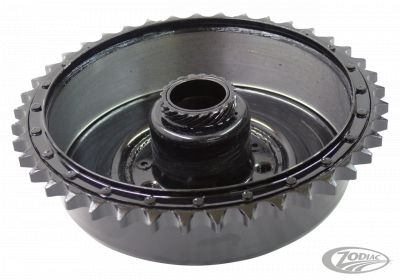 236929 - Samwel Shell and Sprocket rear WL Black