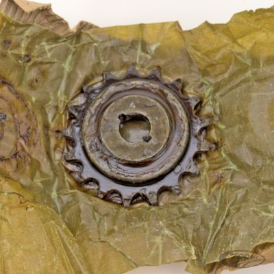 236930 - Samwel Front final drive sprocket 17T 45CI41-up