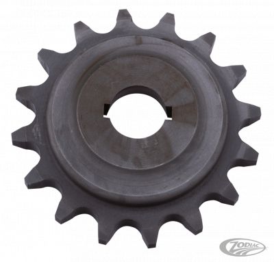 236931 - Samwel Front final drive sprocket 16T 45CI33-41